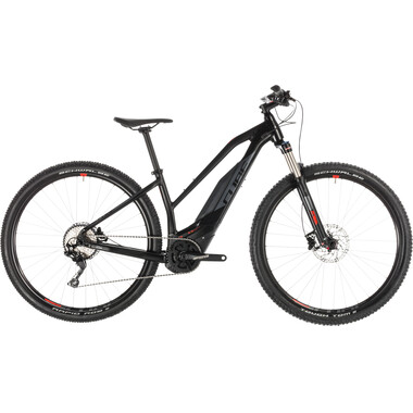 Mountain Bike eléctrica CUBE ACID HYBRID PRO 500 29" Mujer Negro 2019 0